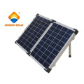 Módulos solares plegables portátiles Poly / Mono 40W-200W